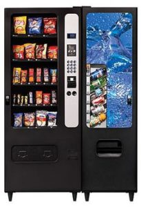 Snack and Drinks vending machine
